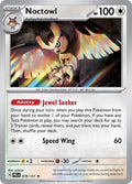 2025 Pokemon: SV: Prismatic Evolutions (PRE) - Noctowl (#078/131, Rare) (Holofoil, Near Mint)