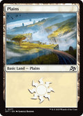 2025 Magic: The Gathering: Aetherdrift (DFT) - Plains 0277 (#277, Land) (, Near Mint)