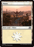 2025 Magic: The Gathering: Aetherdrift (DFT) - Plains 0278 (#278, Land) (, Near Mint)