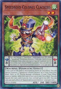 2025 YuGiOh: Supreme Darkness (SUDA) - Speedroid Colonel Clackers (#SUDA-EN006, Common) (1st Edition, Near Mint)
