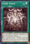2025 YuGiOh: Supreme Darkness (SUDA) - Light Force (#SUDA-EN053, Common) (1st Edition, Near Mint)