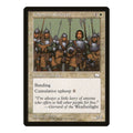 1997 Magic: The Gathering: Weatherlight (WTH) - Volunteer Reserves (#29, Uncommon) (, Near Mint)