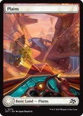 2025 Magic: The Gathering: Aetherdrift (DFT) - Plains 0272 (#272, Land) (, Near Mint)