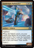2025 Magic: The Gathering: Aetherdrift (DFT) - Guidelight Pathmaker (#206, Uncommon) (Foil, Near Mint)