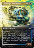 2025 Magic: The Gathering: Aetherdrift (DFT) - Guidelight Pathmaker Borderless (#324, Uncommon) (, Near Mint)