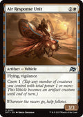 2025 Magic: The Gathering: Aetherdrift (DFT) - Air Response Unit (#1, Uncommon) (, Near Mint)