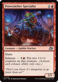 2025 Magic: The Gathering: Aetherdrift (DFT) - Prowcatcher Specialist (#142, Common) (, Near Mint)