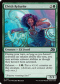 2025 Magic: The Gathering: Aetherdrift (DFT) - Elvish Refueler (#161, Uncommon) (, Near Mint)
