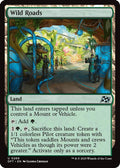 2025 Magic: The Gathering: Aetherdrift (DFT) - Wild Roads (#269, Uncommon)