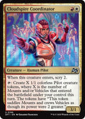 2025 Magic: The Gathering: Aetherdrift (DFT) - Cloudspire Coordinator (#196, Uncommon) (, Near Mint)