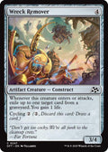 2025 Magic: The Gathering: Aetherdrift (DFT) - Wreck Remover (#247, Common) (, Near Mint)
