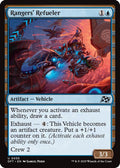 2025 Magic: The Gathering: Aetherdrift (DFT) - Rangers Refueler (#55, Uncommon)
