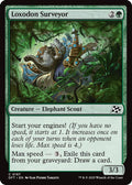 2025 Magic: The Gathering: Aetherdrift (DFT) - Loxodon Surveyor (#167, Common)