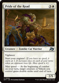2025 Magic: The Gathering: Aetherdrift (DFT) - Pride of the Road (#24, Uncommon)