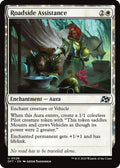 2025 Magic: The Gathering: Aetherdrift (DFT) - Roadside Assistance (#26, Uncommon) (, Near Mint)