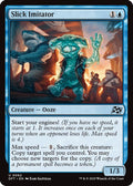 2025 Magic: The Gathering: Aetherdrift (DFT) - Slick Imitator (#62, Uncommon)