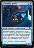 2025 Magic: The Gathering: Aetherdrift (DFT) - Spikeshell Harrier (#65, Uncommon) (, Near Mint)