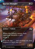 2025 Magic: The Gathering: Aetherdrift (DFT) - Ripclaw Wrangler Borderless (#309, Common) (Foil, Near Mint)