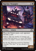2025 Magic: The Gathering: Aetherdrift (DFT) - Ripclaw Wrangler (#101, Common)