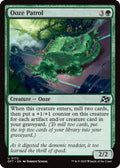 2025 Magic: The Gathering: Aetherdrift (DFT) - Ooze Patrol (#172, Uncommon) (, Near Mint)