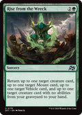 2025 Magic: The Gathering: Aetherdrift (DFT) - Rise from the Wreck (#178, Uncommon) (, Near Mint)