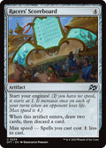 2025 Magic: The Gathering: Aetherdrift (DFT) - Racers Scoreboard (#239, Uncommon) (Foil, Near Mint)