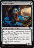 2025 Magic: The Gathering: Aetherdrift (DFT) - Wretched Doll (#111, Uncommon)