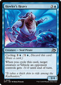 2025 Magic: The Gathering: Aetherdrift (DFT) - Howlers Heavy (#46, Common)