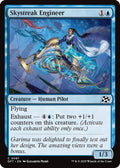 2025 Magic: The Gathering: Aetherdrift (DFT) - Skystreak Engineer (#61, Common)