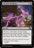 2025 Magic: The Gathering: Aetherdrift (DFT) - Ancient Vendetta (#75, Uncommon)