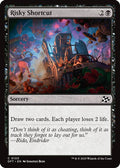 2025 Magic: The Gathering: Aetherdrift (DFT) - Risky Shortcut (#103, Common) (, Near Mint)