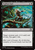 2025 Magic: The Gathering: Aetherdrift (DFT) - Syphon Fuel (#108, Common) (, Near Mint)