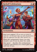2025 Magic: The Gathering: Aetherdrift (DFT) - Kickoff Celebrations (#135, Common) (, Near Mint)