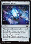 2025 Magic: The Gathering: Aetherdrift (DFT) - Guidelight Matrix (#233, Common) (, Near Mint)