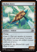 2025 Magic: The Gathering: Aetherdrift (DFT) - Skybox Ferry (#243, Common) (, Near Mint)