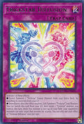 2025 YuGiOh: Maze of the Master (MZTM) - Trickstar Diffusion (#MZTM-EN030, Rare) (1st Edition, Near Mint)