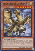 2025 YuGiOh: Maze of the Master (MZTM) - Thunder Dragonhawk (#MZTM-EN076, Rare) (1st Edition, Near Mint)
