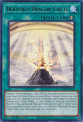2025 YuGiOh: Maze of the Master (MZTM) - Heavenly Dragon Circle (#MZTM-EN102, Rare) (1st Edition, Near Mint)