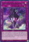 2025 YuGiOh: Maze of the Master (MZTM) - Tachyon Transmigration (#MZTM-EN106, Rare) (1st Edition, Near Mint)