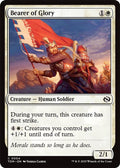 2025 Magic: The Gathering: Tarkir: Dragonstorm (TDM) - Bearer of Glory (#4, Common)