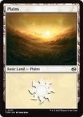 2025 Magic: The Gathering: Tarkir: Dragonstorm (TDM) - Plains 0277 (#277, Land) (Foil, Near Mint)
