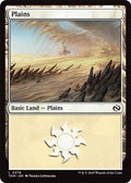 2025 Magic: The Gathering: Tarkir: Dragonstorm (TDM) - Plains 0278 (#278, Land) (, Near Mint)