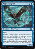 2025 Magic: The Gathering: Tarkir: Dragonstorm (TDM) - Aegis Sculptor (#35, Uncommon) (, Near Mint)