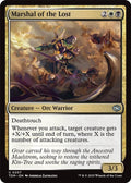 2025 Magic: The Gathering: Tarkir: Dragonstorm (TDM) - Marshal of the Lost (#207, Uncommon) (, Near Mint)