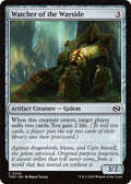 2025 Magic: The Gathering: Tarkir: Dragonstorm (TDM) - Watcher of the Wayside (#249, Common)