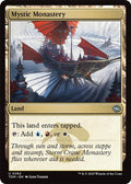 2025 Magic: The Gathering: Tarkir: Dragonstorm (TDM) - Mystic Monastery (#262, Uncommon) (, Near Mint)