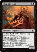 2025 Magic: The Gathering: Tarkir: Dragonstorm (TDM) - Abzan Devotee (#68, Common)