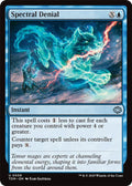 2025 Magic: The Gathering: Tarkir: Dragonstorm (TDM) - Spectral Denial (#58, Uncommon) (, Near Mint)