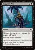2025 Magic: The Gathering: Tarkir: Dragonstorm (TDM) - Dragons Prey (#79, Common) (, Near Mint)