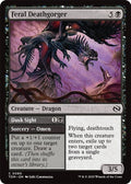 2025 Magic: The Gathering: Tarkir: Dragonstorm (TDM) - Feral Deathgorger (#80, Common)